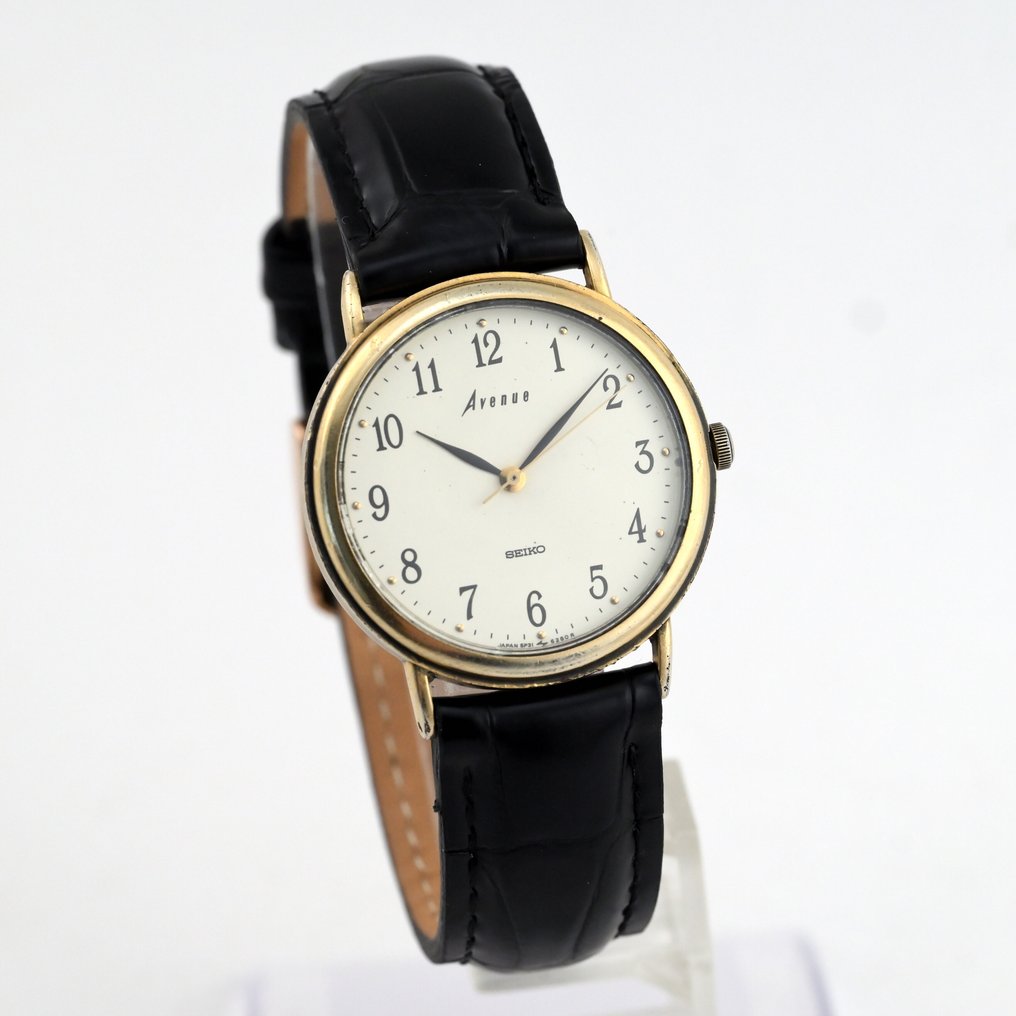 Seiko - AVENUE - 没有保留价 - 5P31-6220 - 中性 - 1988 #1.0
