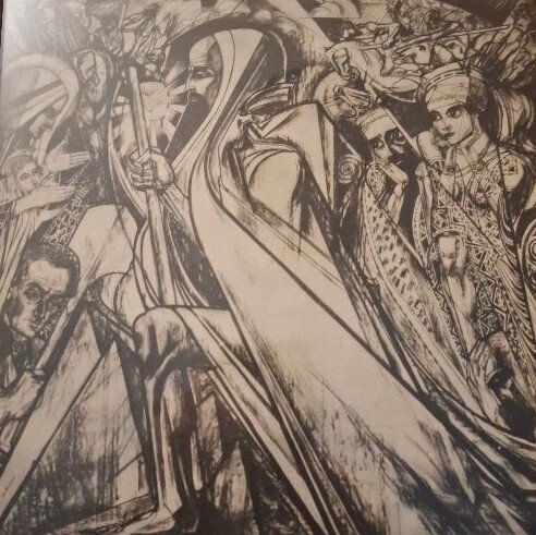 Jan Toorop (1858-1928) - De Pelgrim #1.0