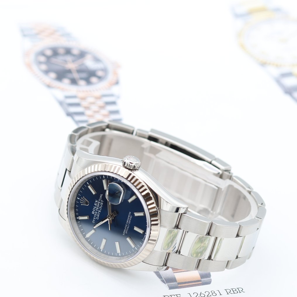 Rolex - Datejust - 126234 - Mænd - 2010-2020  #4.3