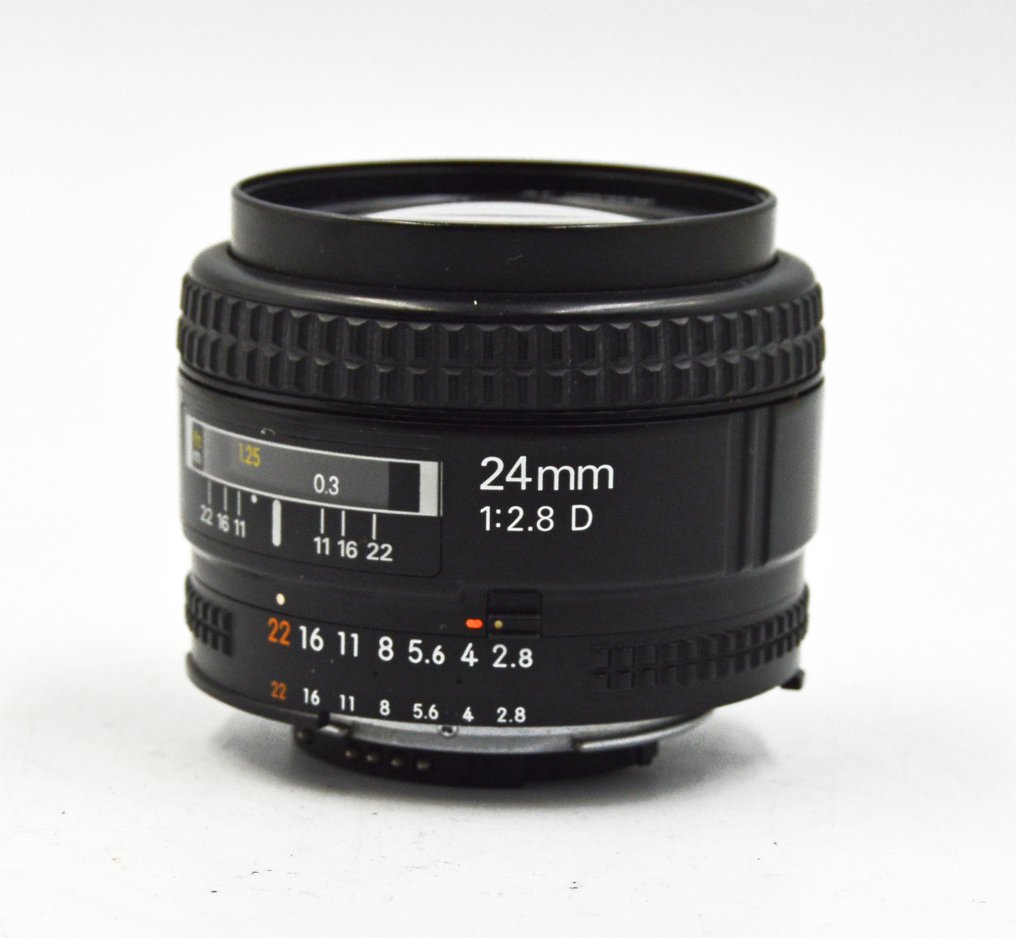 Nikon AF Nikkor 2,8/24mm D 模拟相机 #3.2