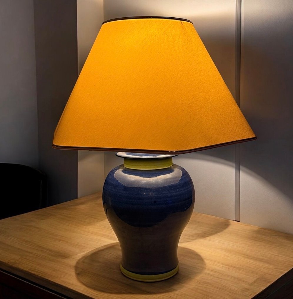 Gérard Danton - Candeeiro de mesa - Cerâmica - França #1.0