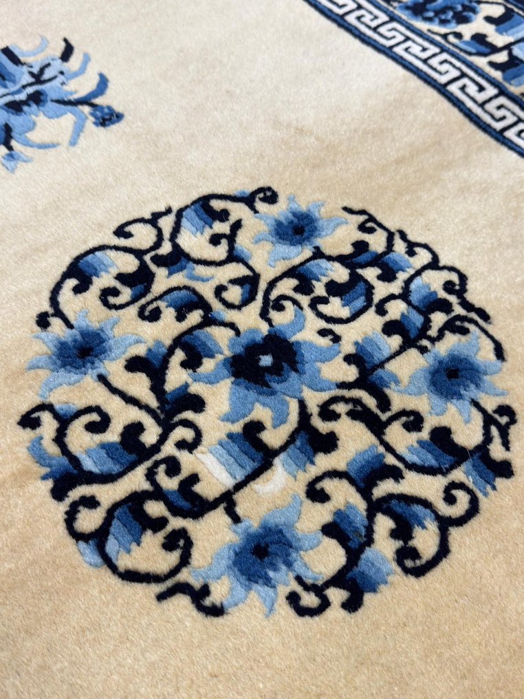 China - 小地毯 - 136 cm - 83 cm - 专业清洁 #3.2