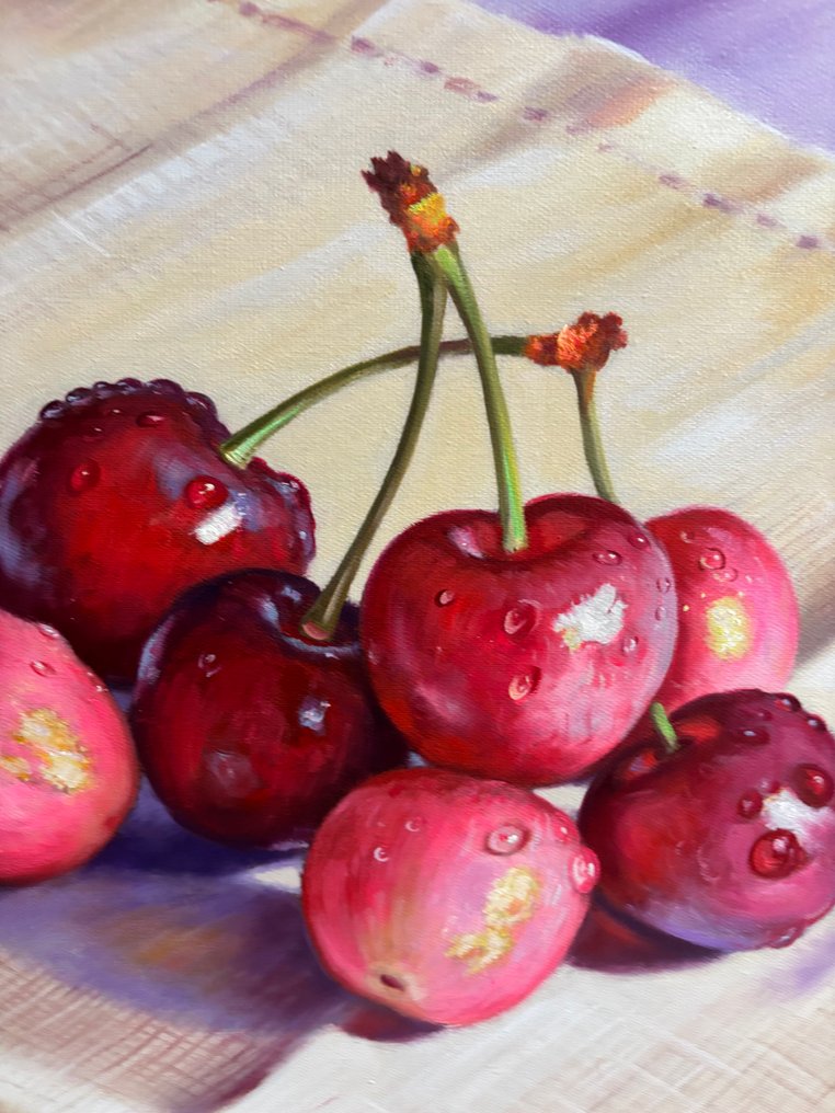 Charlie - Cerises du matin #2.1