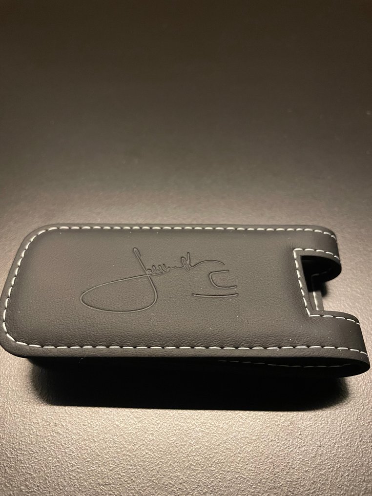 κλειδοθήκη - Porsche - Porsche 992.1 Belgian Legend Edition Sleuteletui Jacky Ickx #3.2