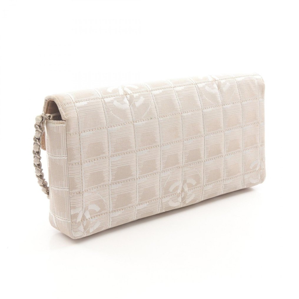 Chanel - New Travel Line Chocolate Bar - Τσάντα ώμου #1.0