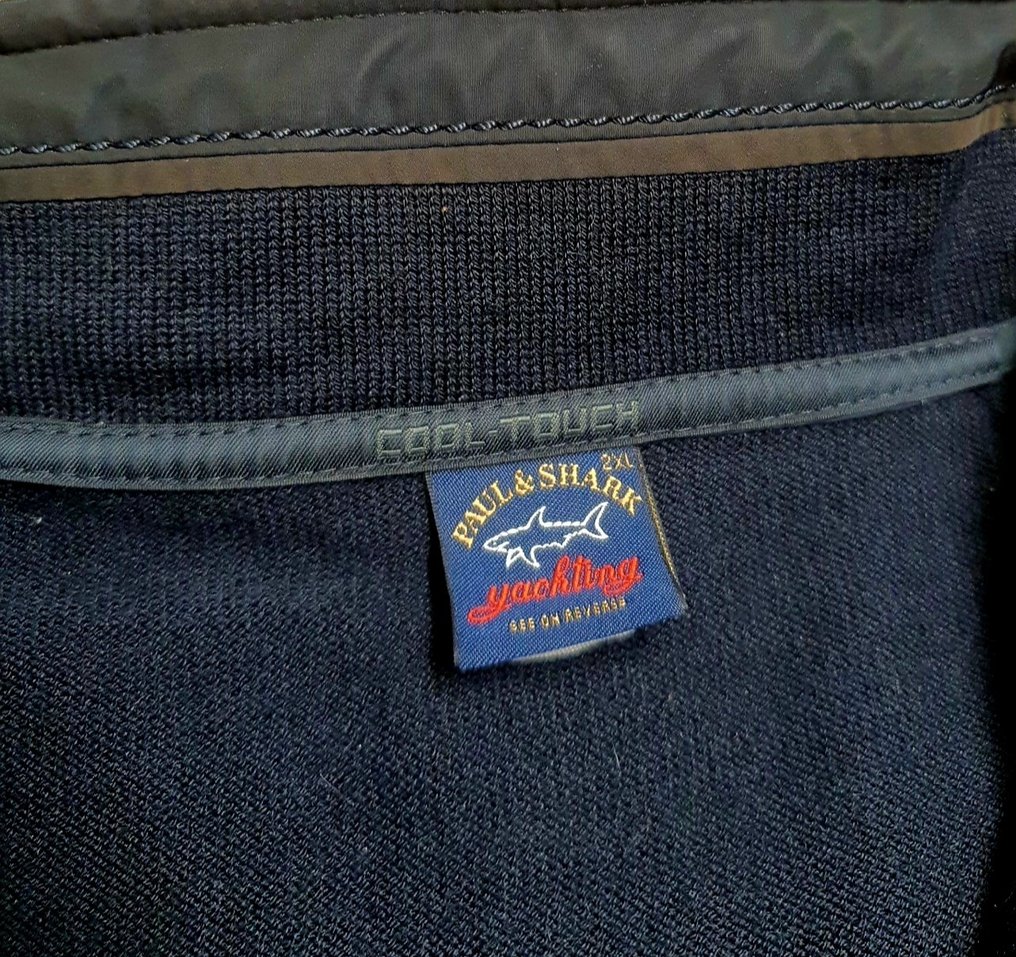 Paul & Shark - Jumper #4.3