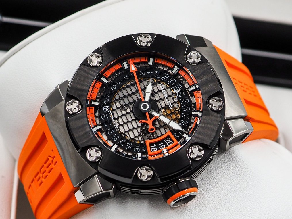 Rebellion - 沒有保留價 - Brand New * PREDATOR S * Automatic - 男士 - 2020+ #3.2