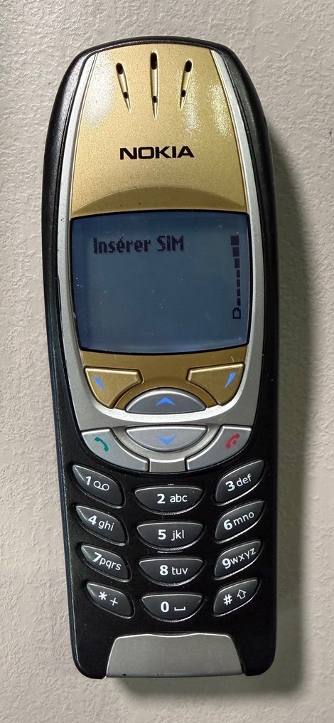 Nokia 6310i - Mobiltelefon - I originallåda #2.1