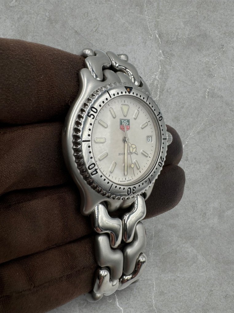 TAG Heuer - 2000 Series - S99.006M - Άνδρες - 1990-1999  #1.0