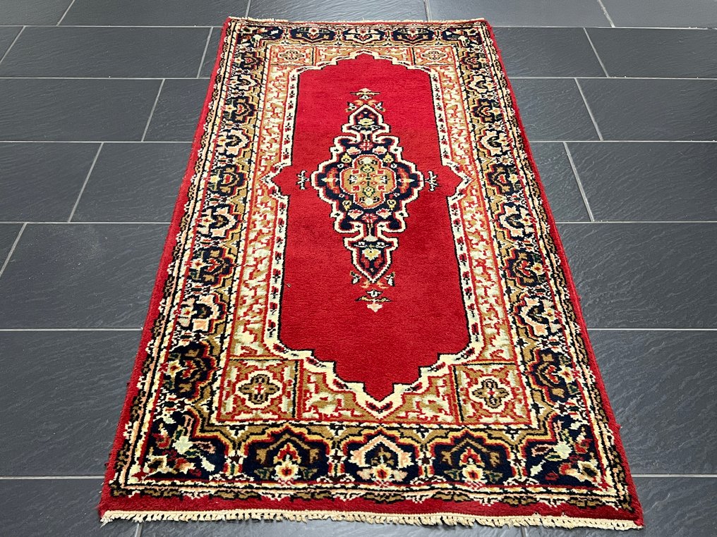 Kirman - Teppich - 160 cm - 90 cm #2.1