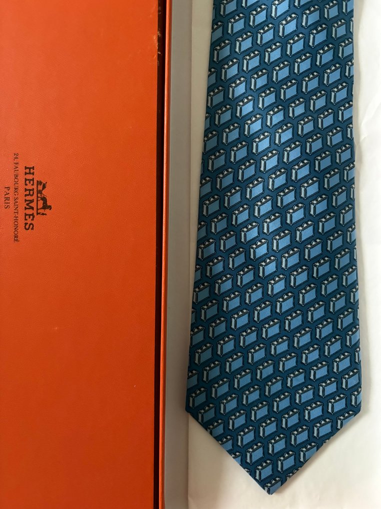 Hermès - Γραβάτα #1.0