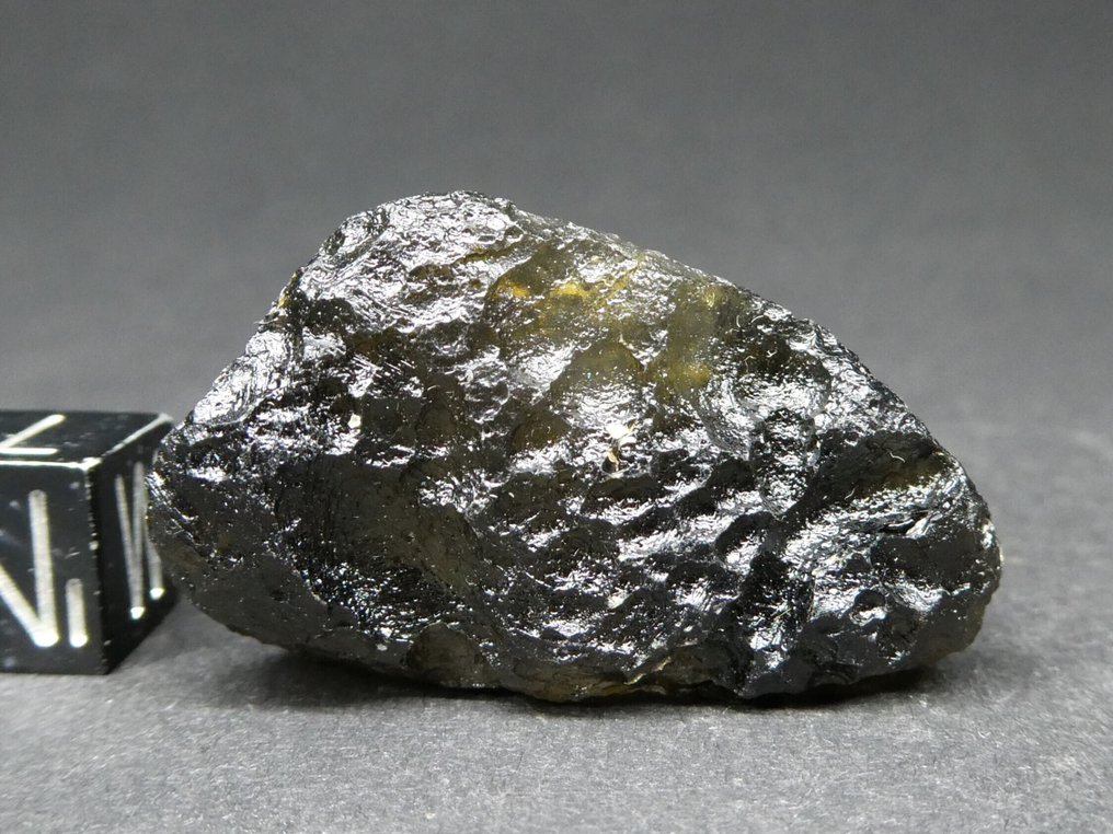 Moravian Moldavite - 6.44 g #3.2
