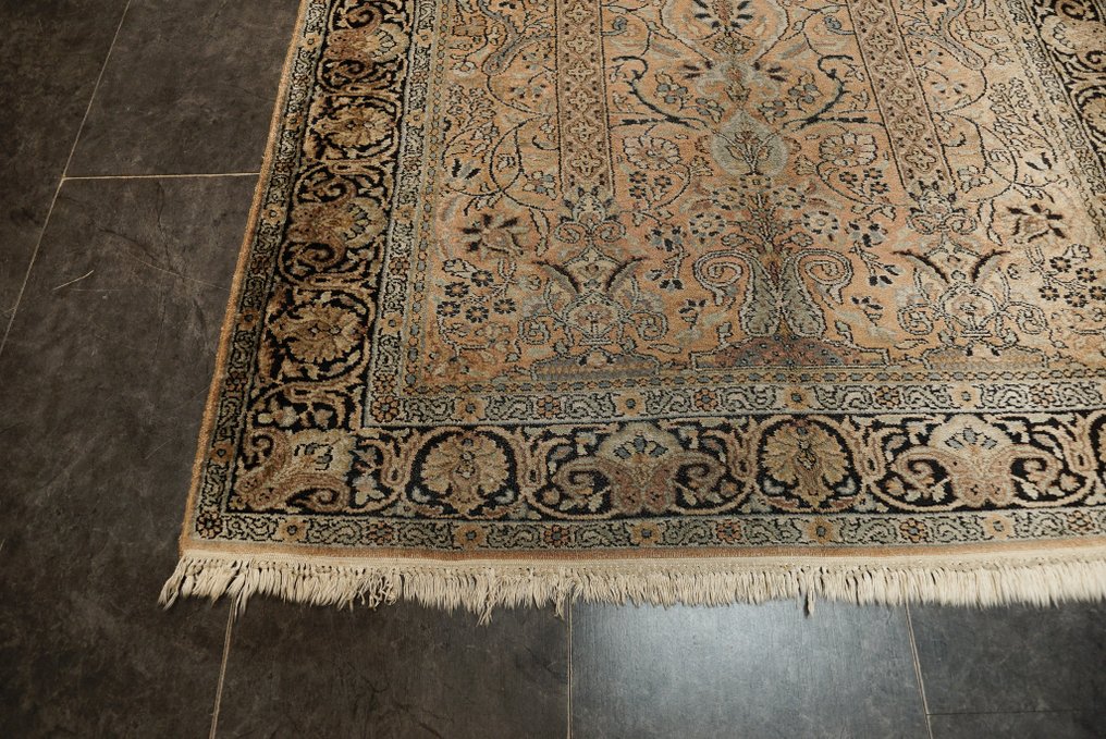 Κασεμίρ Μετάξι Vintage - Χαλί - 180 cm - 123 cm #2.1
