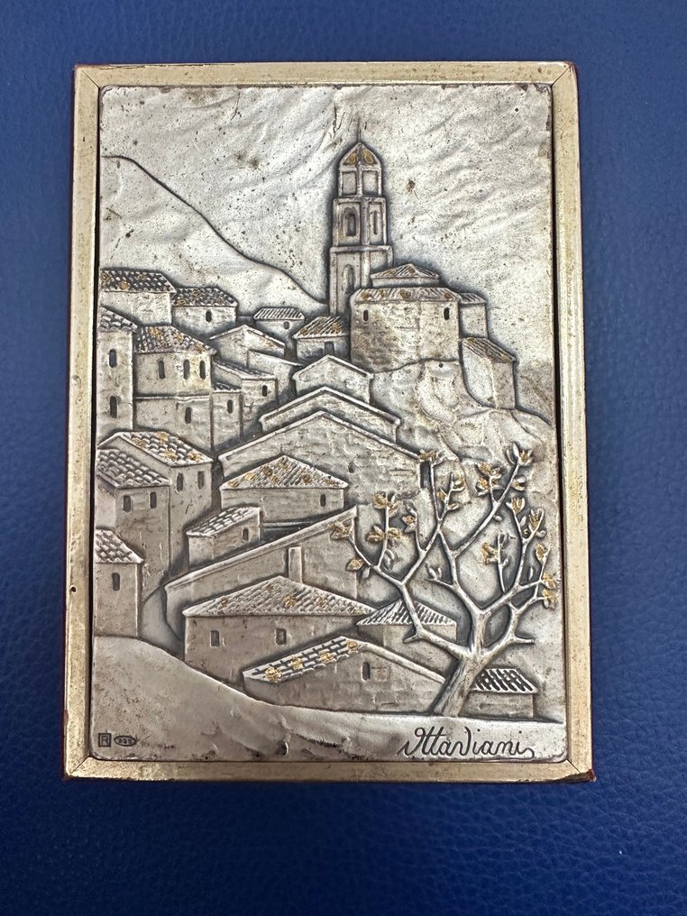 ottaviani - ottaviani - Schmuckschatulle (2) - .925 Silber #1.0