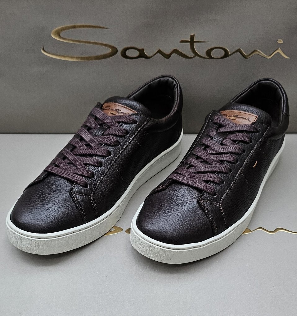 Santoni - 运动鞋 - 尺寸: EU 43 - 带标签的新品 #1.0
