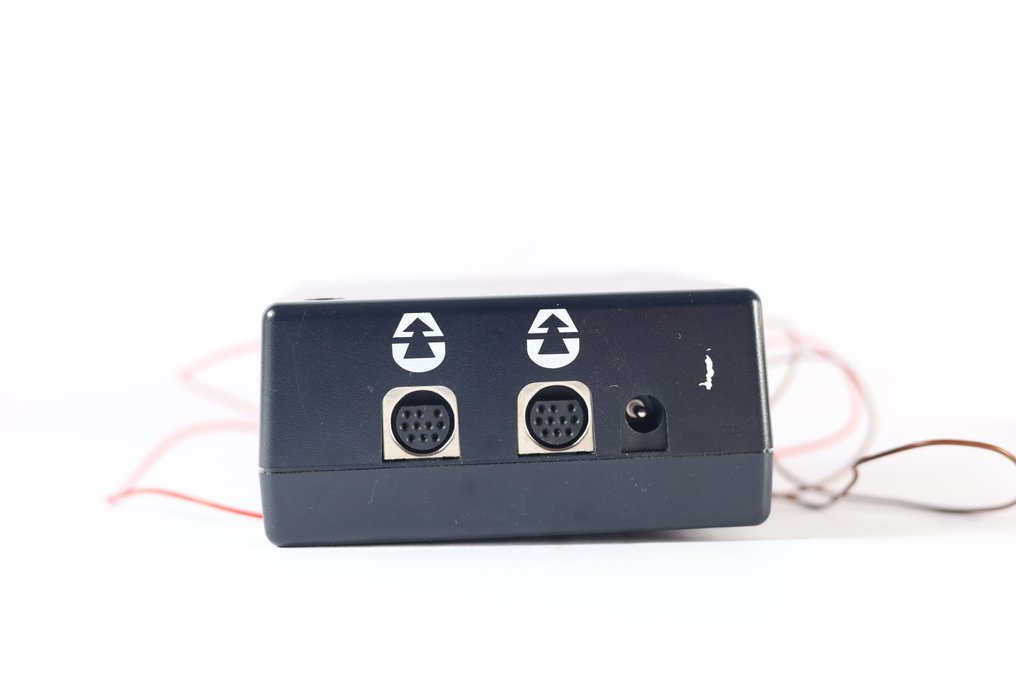 Märklin H0轨 - 29000 - 模型火车车轨 (1) - 21件套移动站，包括适配器、连接盒和各种轨道配件，C轨 #2.1