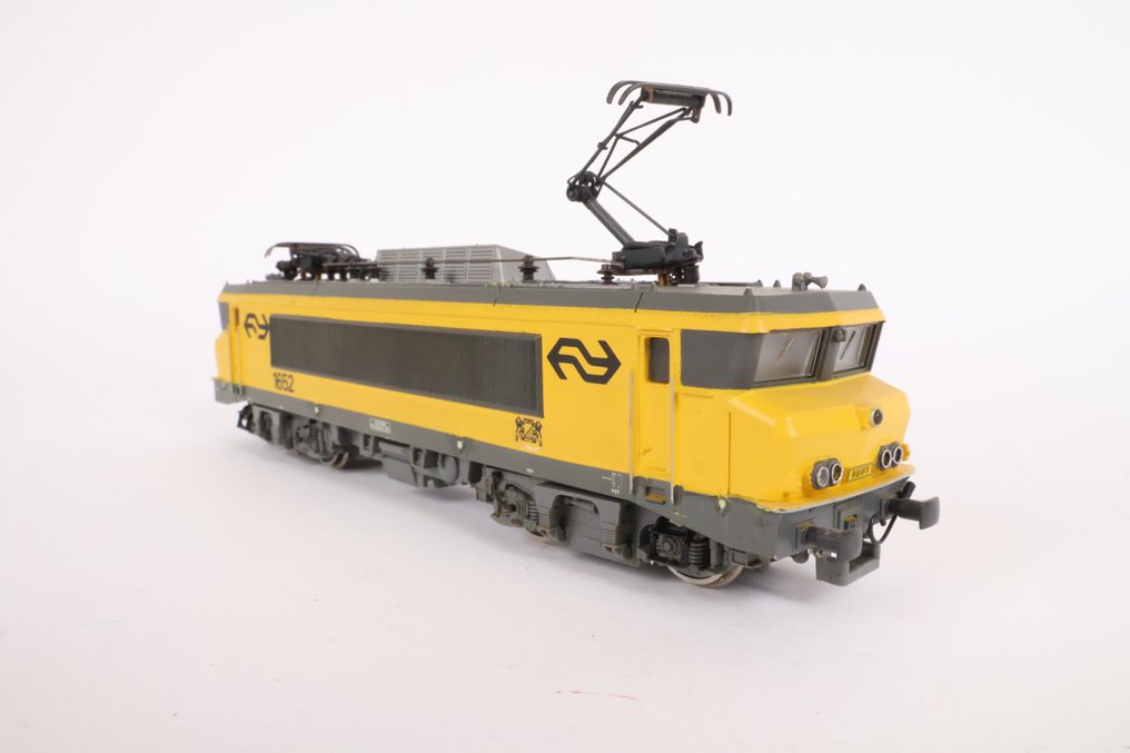 Roco H0轨 - 电力机车 (1) - 1652 'Utrecht' - NS #1.0