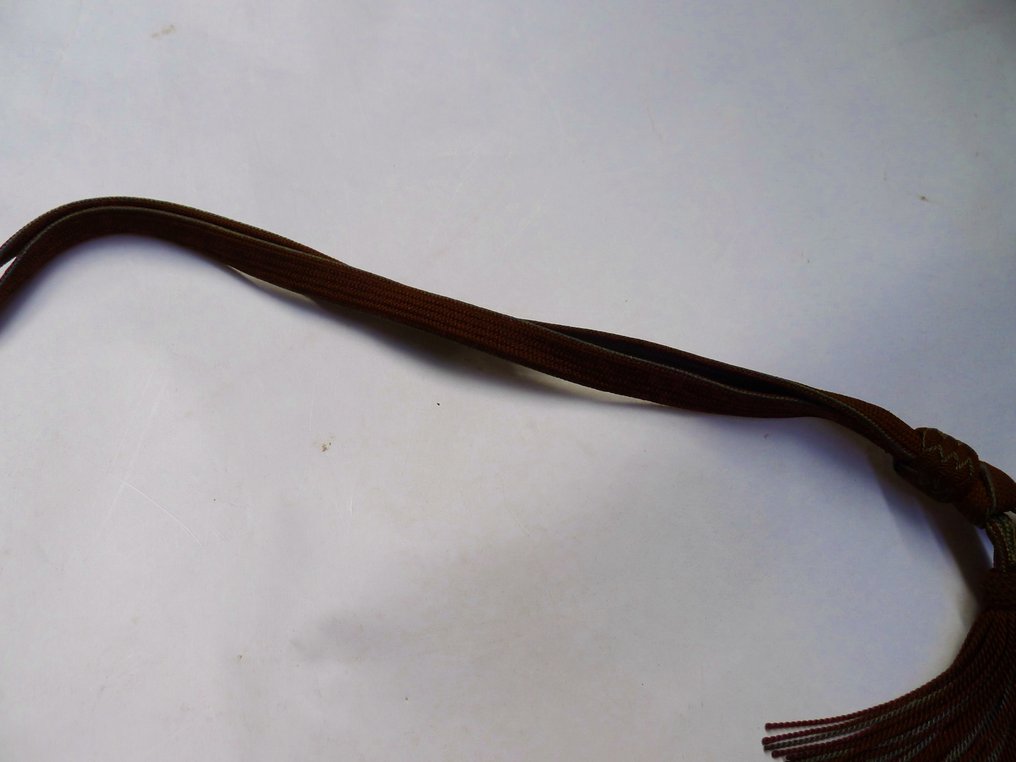 高级军官剑 katana 流苏 - 日本 - 20世紀 #4.3