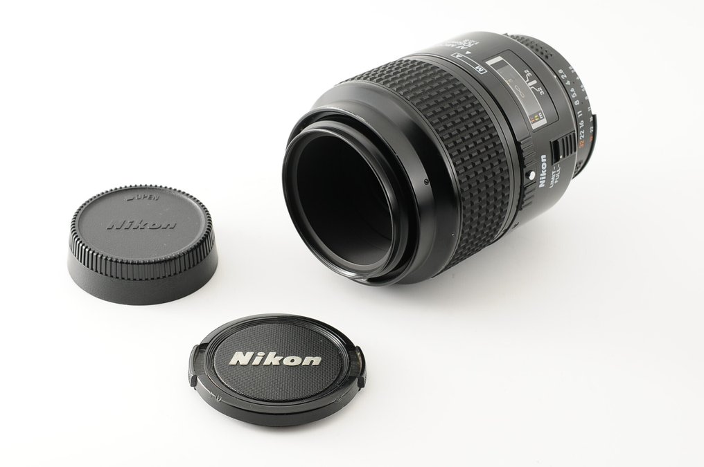 Nikon AF Micro Nikkor 2,8/105mm [#957] Φακός φωτογραφικής μηχανής #1.0