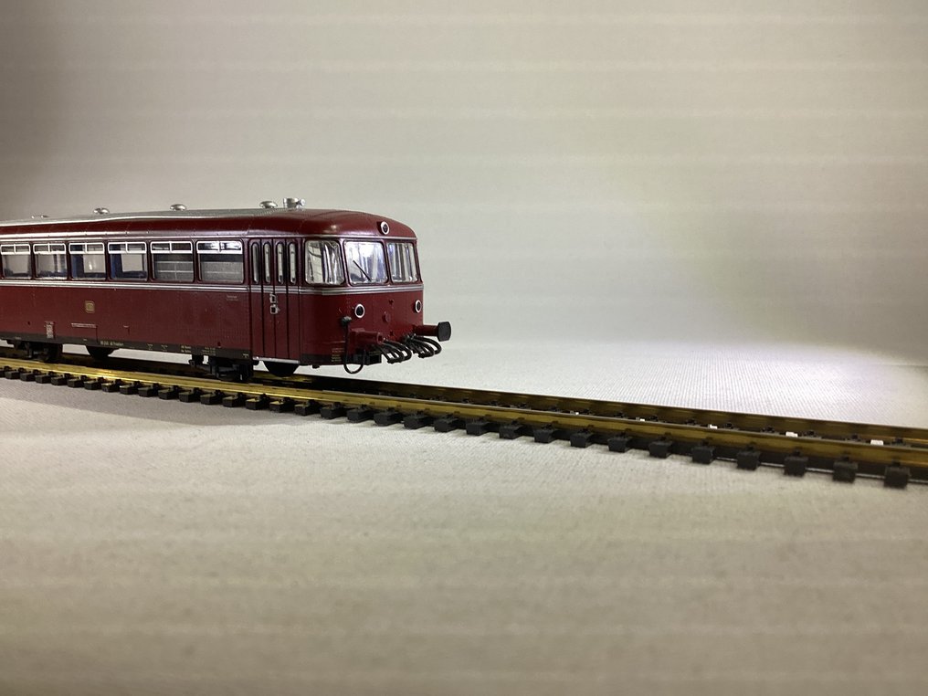 Roco H0 - 63026 - Automotrice (2) - VT98 - DB #4.3