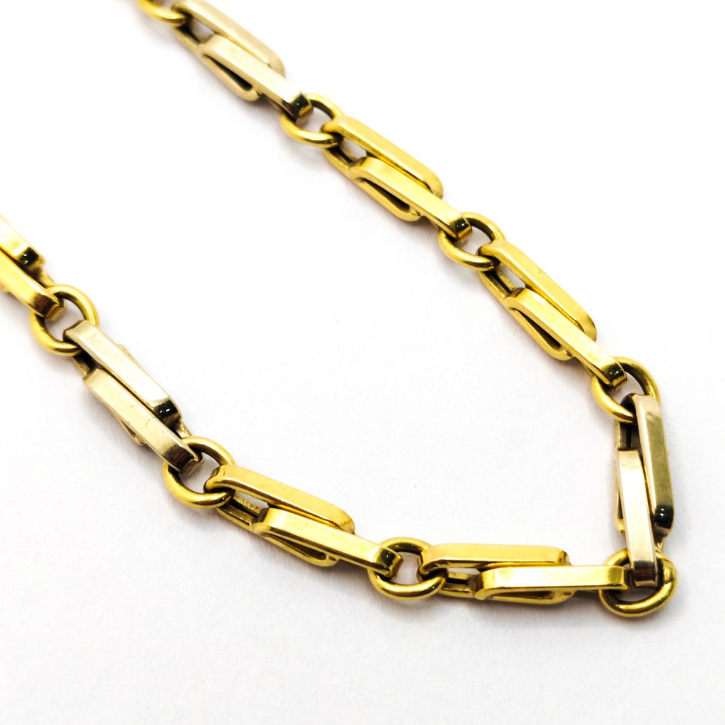 Armband - 18 kt Gelbgold #4.3