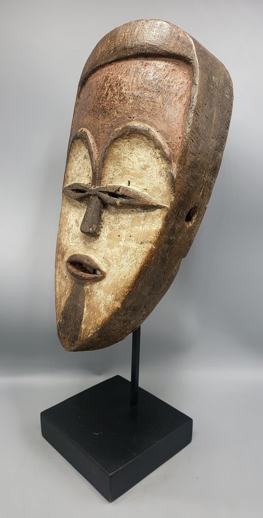 Mask - Gabon (Ingen mindstepris) #3.2