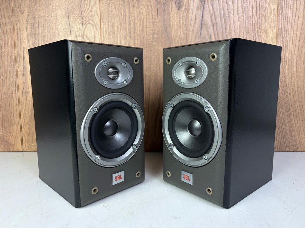 JBL - E-20 - Paire assortie Ensemble d’enceintes #1.0
