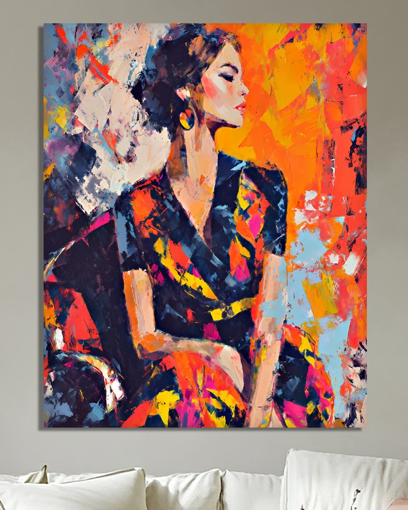 Michael Mey - Vivid Elegance II - XL #1.0