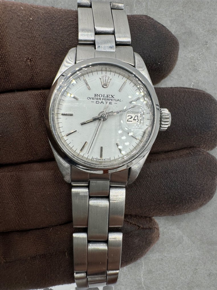 Rolex - Oyster Perpetual Date - 6916 - Γυναίκες - 1970-1979  #2.1