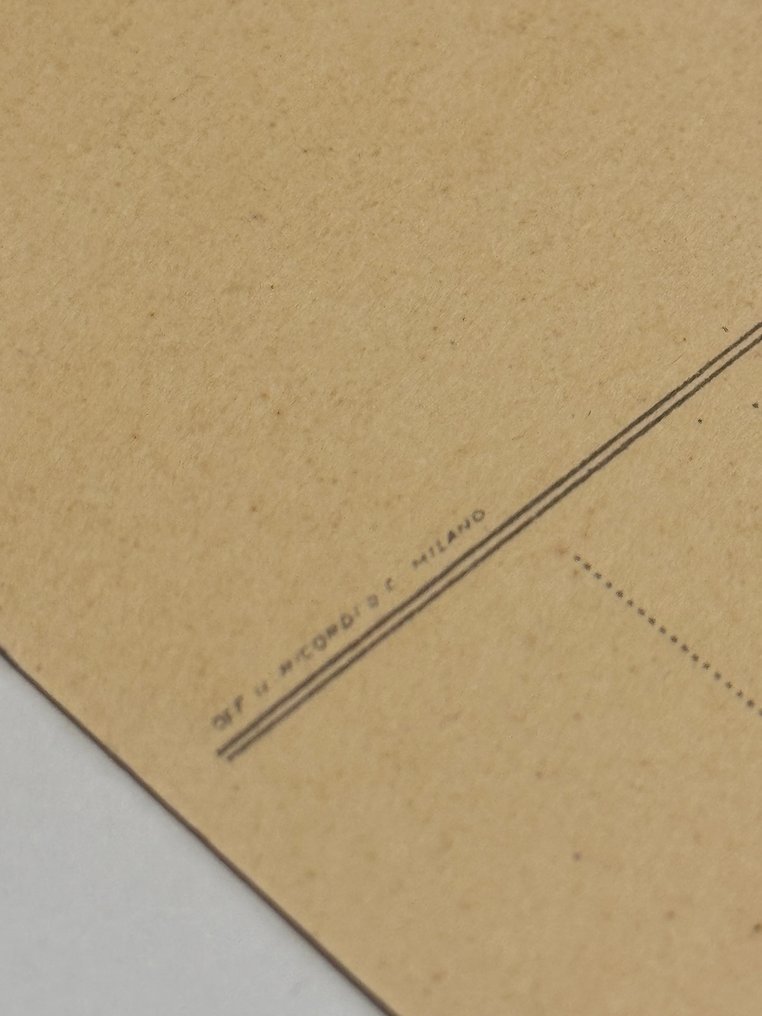 義大利 - 汽车 - Fiat - 明信片 (1) - 1923-1923 #3.2