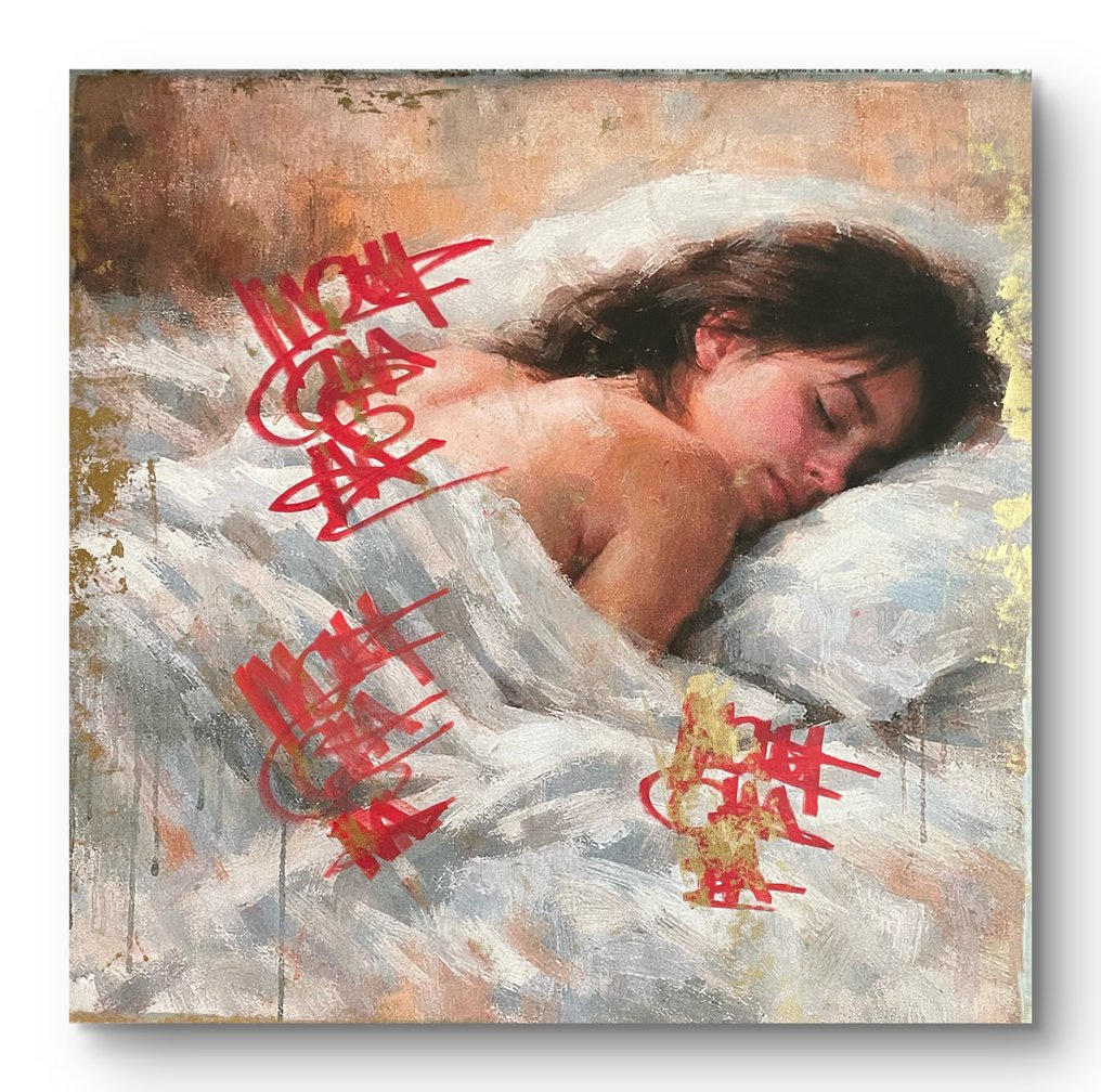 Nicole Lubbers - The Shape of Peace XL #1.0