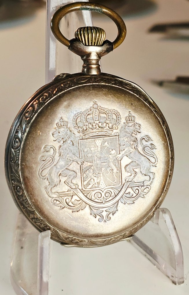 Remontoir - cylinder 10 rubis - 5065 - 1900-1949 #1.0