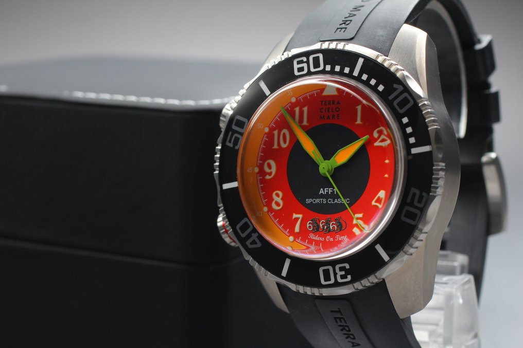 Terra Cielo Mare - Artiglio - TC7034AFF-2017 - Άνδρες - 2000-2010  #1.0