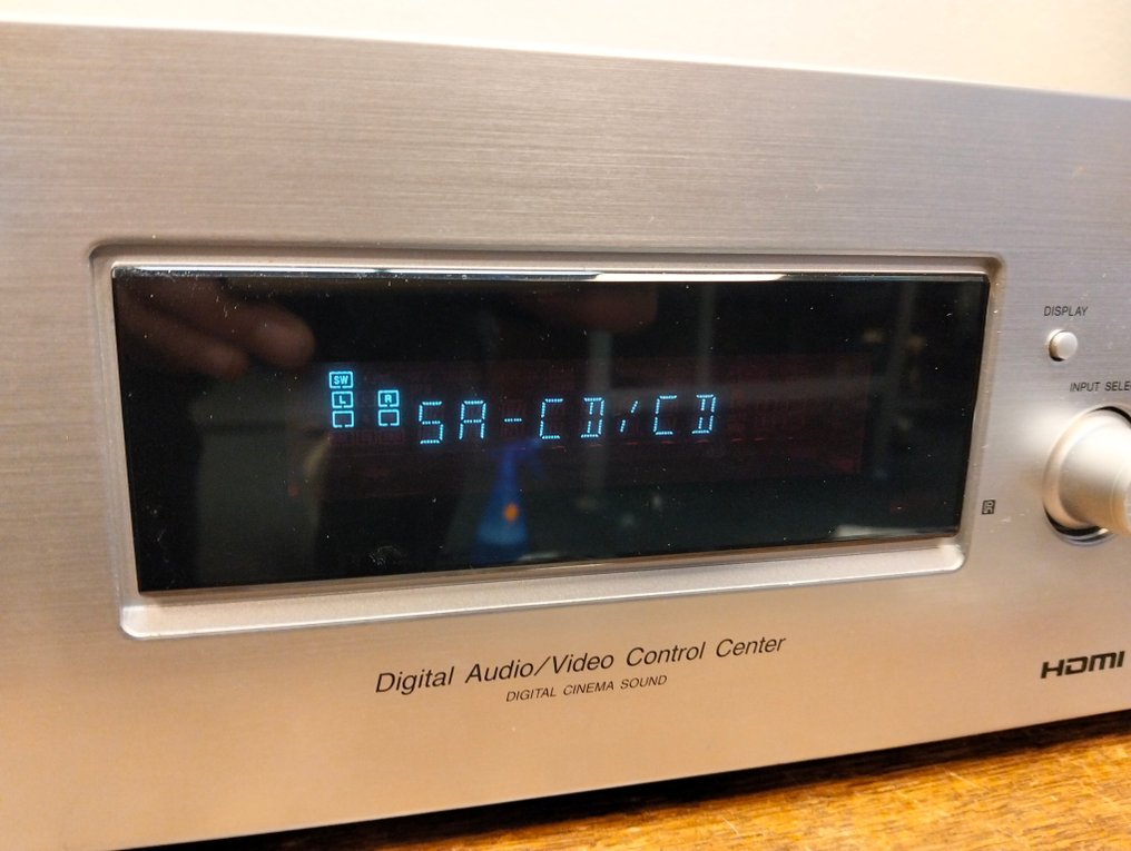 Sony - STR-KG700 Solid-state multikanalsmodtager #2.1