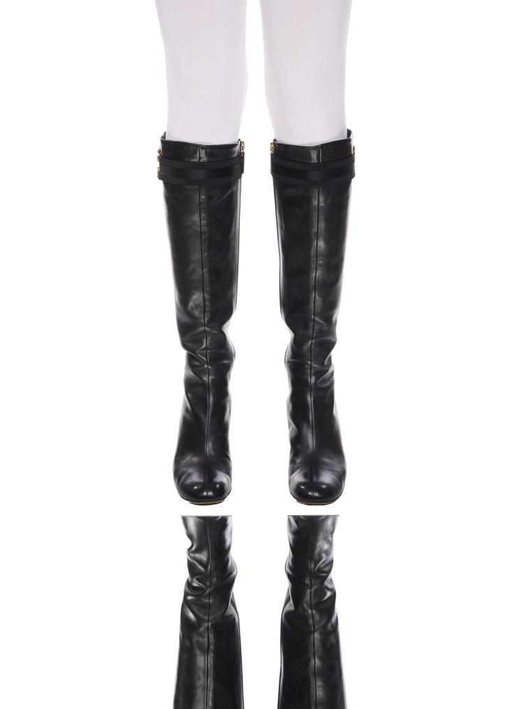 Gucci - Bottes - Taille : EU 37.5 #4.3