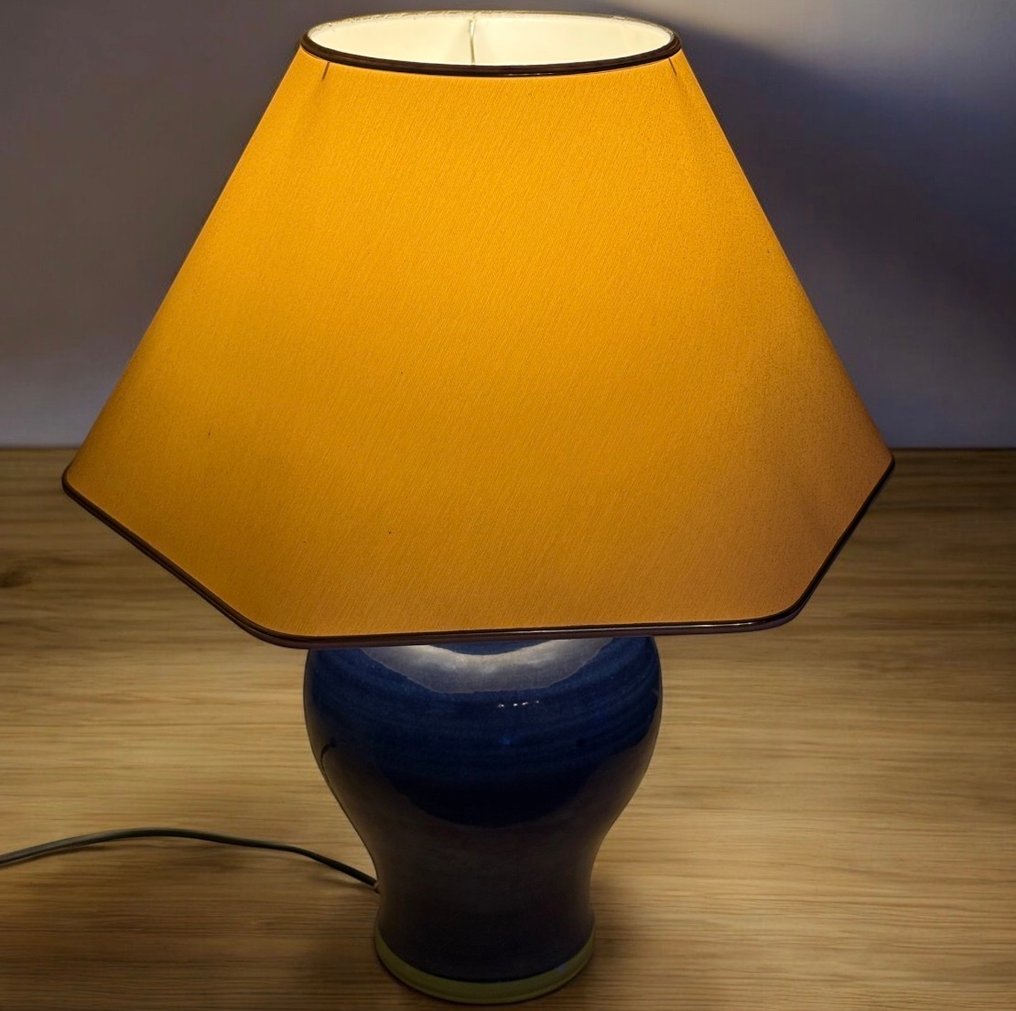 Gérard Danton - Candeeiro de mesa - Cerâmica - França #4.3