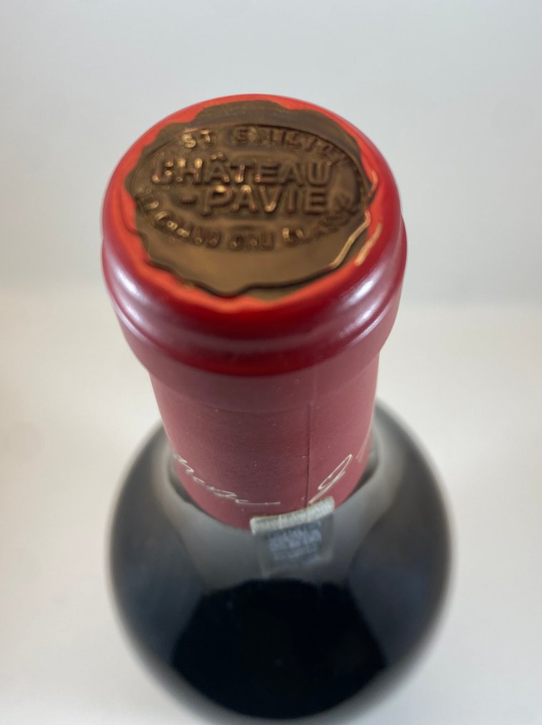 2010 Château Pavie - Saint-Émilion Grand Cru Classé - 1 Bottiglia (0,75 litri) #3.2