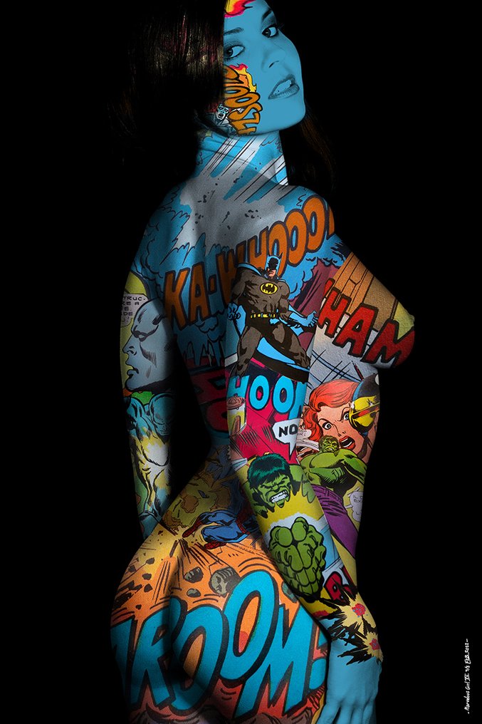 F2B - Marvelous Girl XV-3I8 #1.0