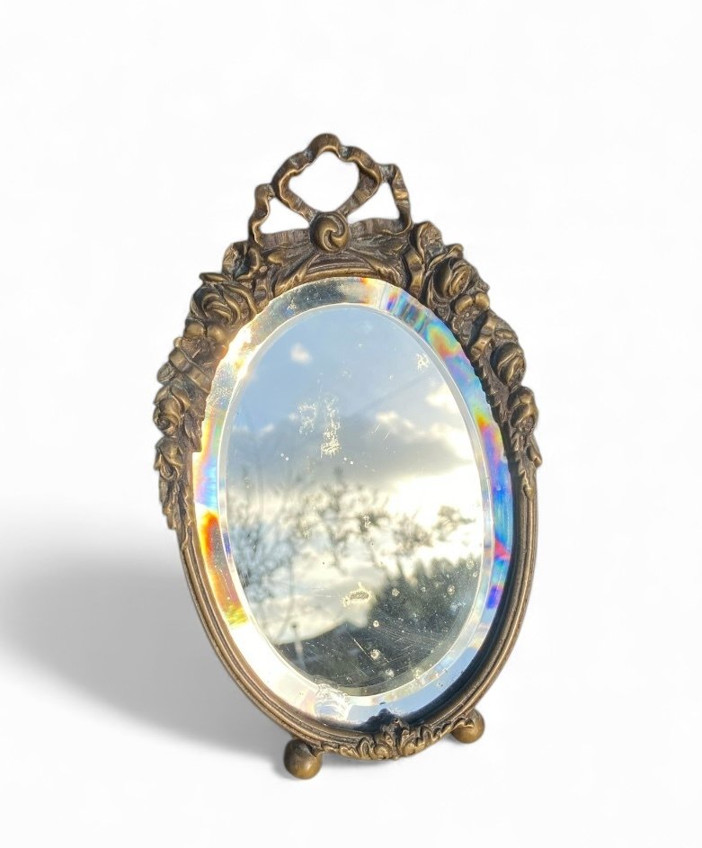 Speil  - Bronse, Glass #1.0