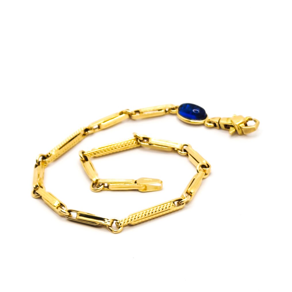 Armband - 18 kt Gelbgold #1.0