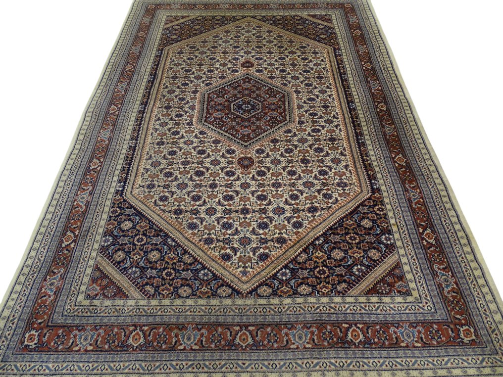 Bidjar - 清洁的 - 小地毯 - 245 cm - 162 cm #2.1
