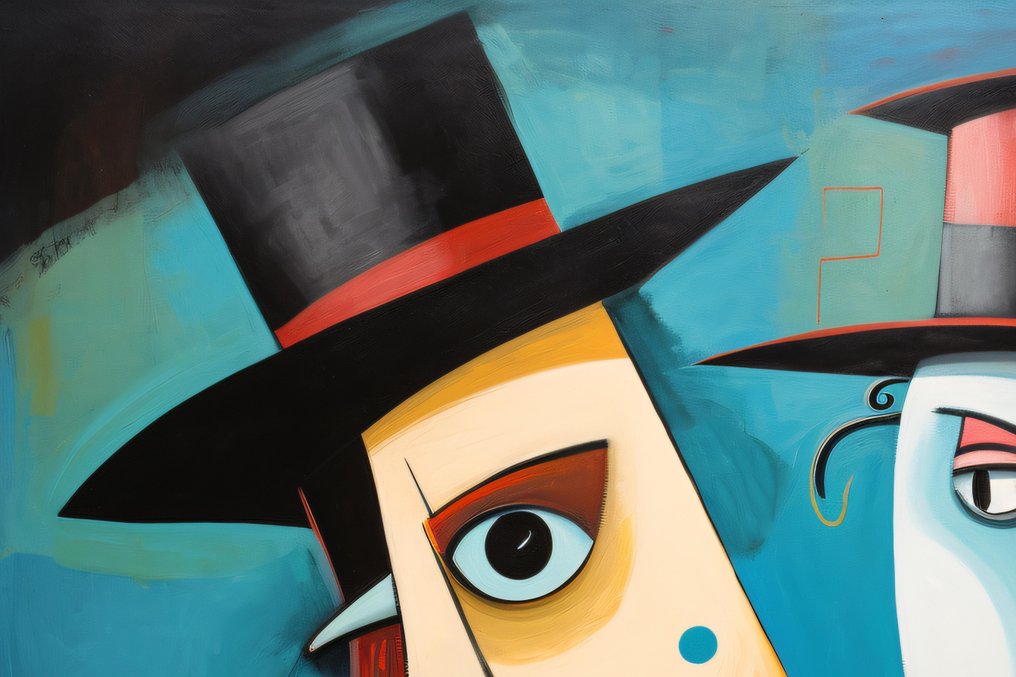 Felix van Horst - Distant Glances (XXL) #2.1