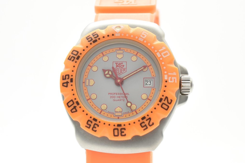 TAG Heuer - Formula 1 - χωρίς τιμή ασφαλείας - WA1413 - Γυναίκες - 1990-1999  #3.2