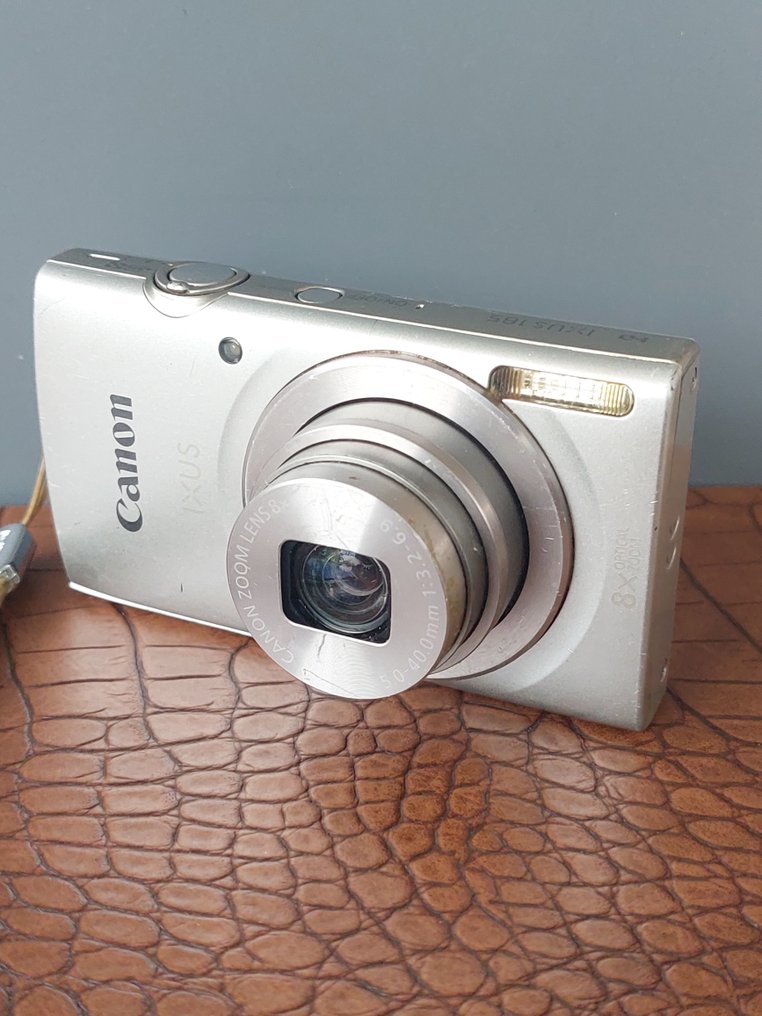 Canon IXUS 185 Fotocamera digitale #1.0