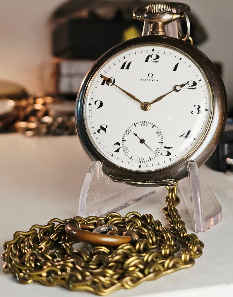 Omega - Bienne geneve - 5520588 - 1900-1949 #1.0