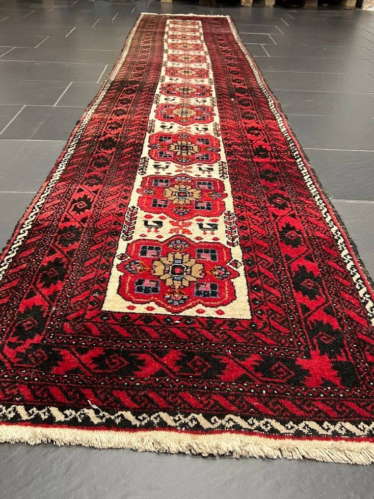 Beloudj - 小地毯 - 330 cm - 70 cm #1.0