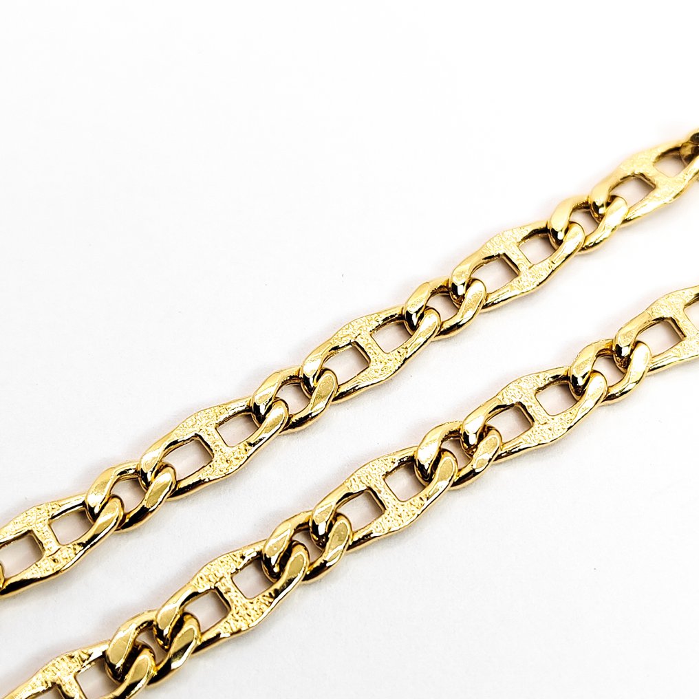 Bracelet - 18 carats Or jaune #4.3