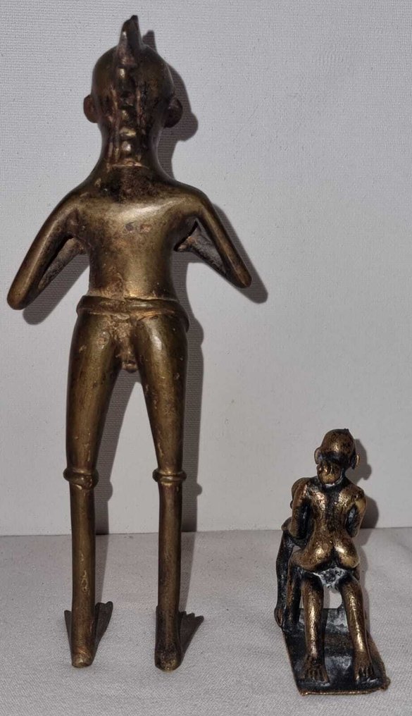 Fertilitetsbronzer - Elfenbenskysten (Ingen mindstepris) #3.2