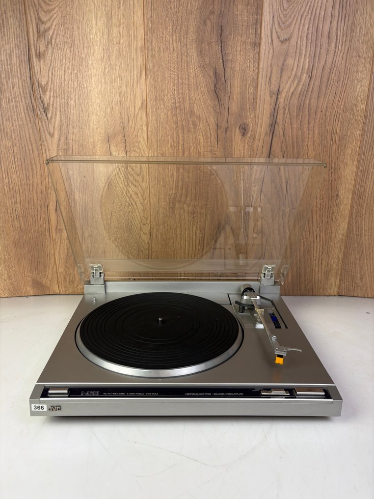 JVC - L-A100 Platespiller #1.0