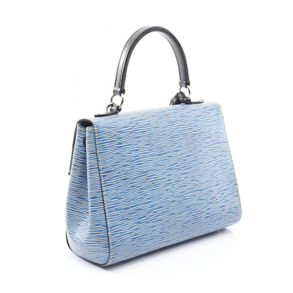 Louis Vuitton - Cluny BB Epi Denim - Τσάντα #1.0